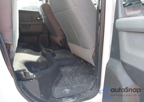 2018 Ram 1500 Slt 4X4 6'4 Box from USA, damaged, VIN 1C6RR7GG1JS307442